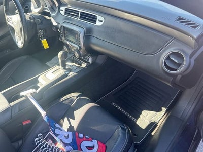 2013 Chevrolet Camaro LT