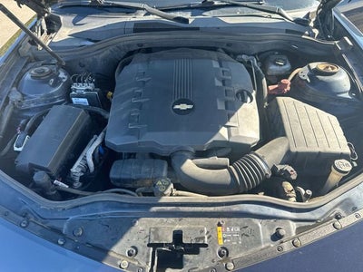 2013 Chevrolet Camaro LT