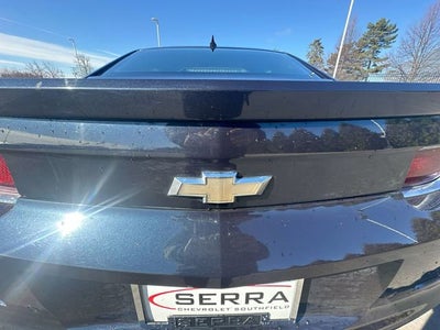 2013 Chevrolet Camaro LT