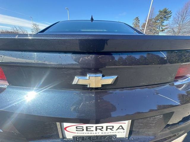 2013 Chevrolet Camaro LT