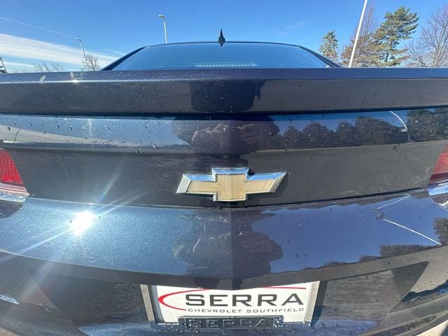 2013 Chevrolet Camaro LT