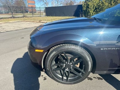 2013 Chevrolet Camaro LT