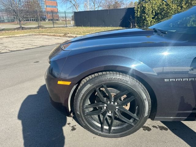 2013 Chevrolet Camaro LT