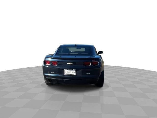 2013 Chevrolet Camaro LT
