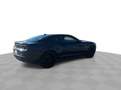 2013 Chevrolet Camaro LT