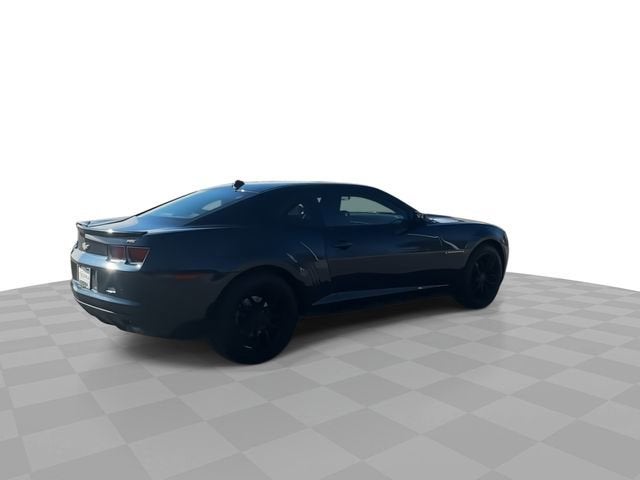 2013 Chevrolet Camaro LT