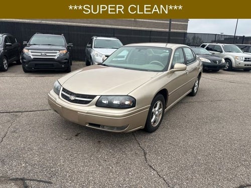 2005 Chevrolet Impala LS