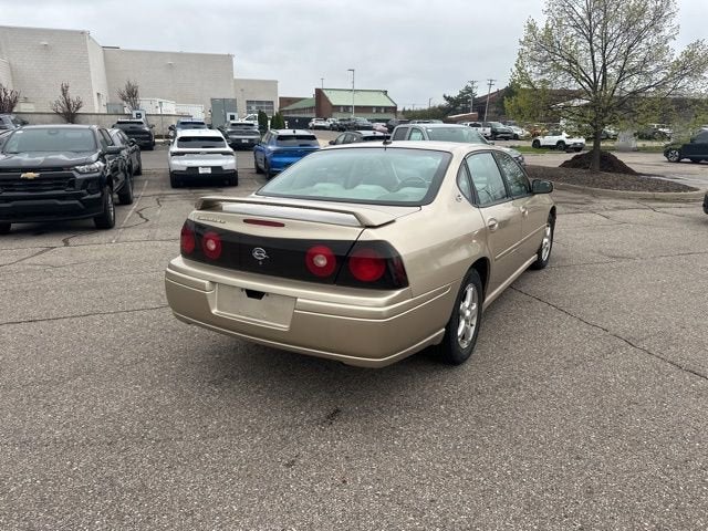 2005 Chevrolet Impala LS