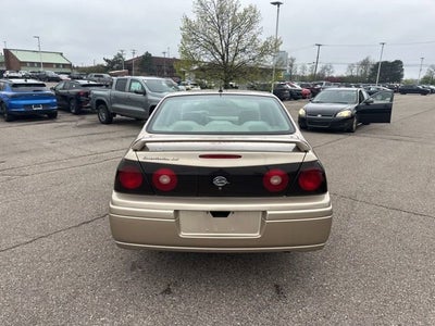2005 Chevrolet Impala LS