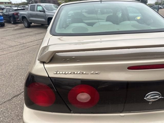 2005 Chevrolet Impala LS