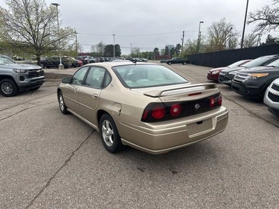 2005 Chevrolet Impala LS