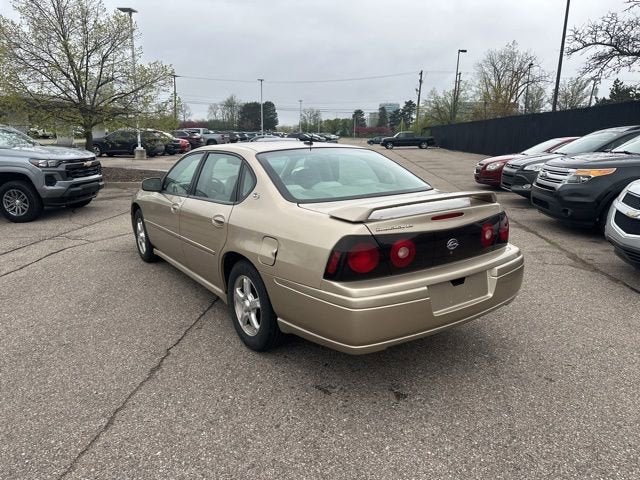 2005 Chevrolet Impala LS