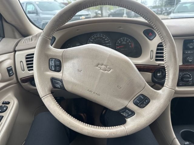 2005 Chevrolet Impala LS