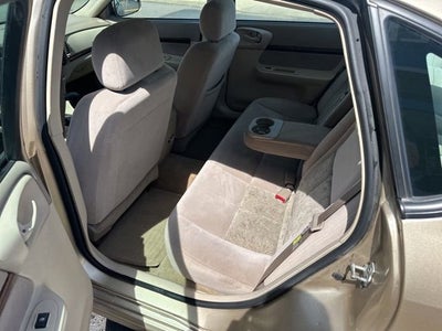 2005 Chevrolet Impala LS