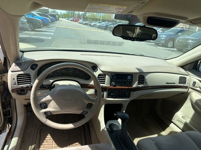 2005 Chevrolet Impala LS