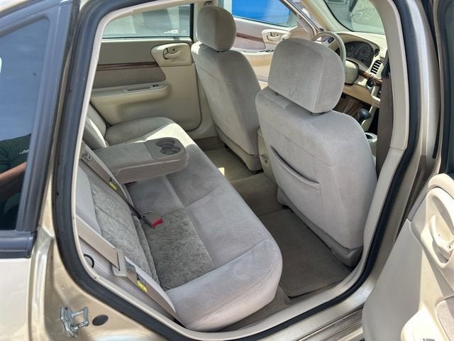 2005 Chevrolet Impala LS