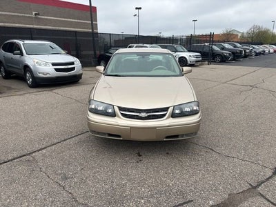 2005 Chevrolet Impala LS