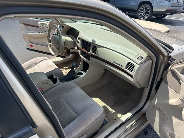 2005 Chevrolet Impala LS