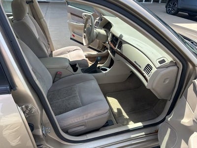 2005 Chevrolet Impala LS