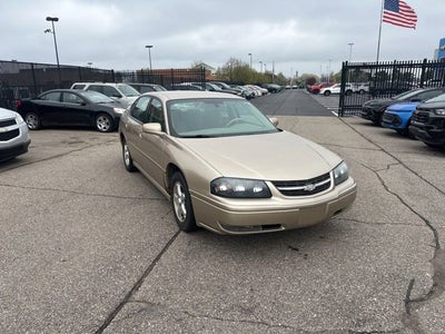 2005 Chevrolet Impala LS