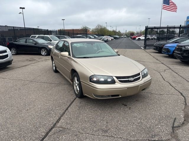 2005 Chevrolet Impala LS