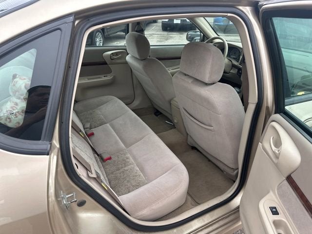 2005 Chevrolet Impala LS