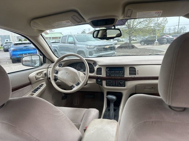 2005 Chevrolet Impala LS