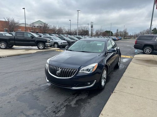2017 Buick Regal Premium II