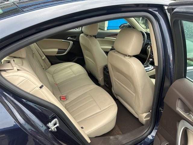 2017 Buick Regal Premium II