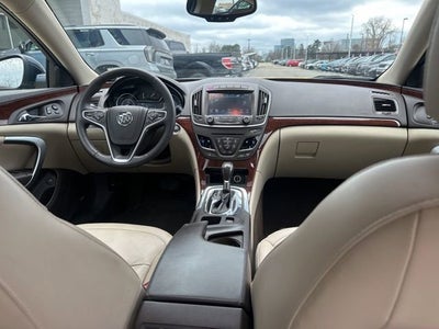 2017 Buick Regal Premium II