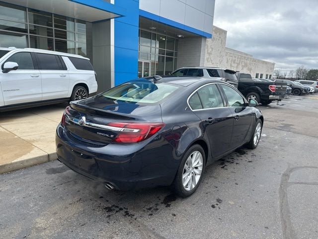 2017 Buick Regal Premium II