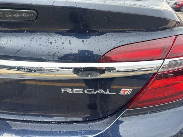 2017 Buick Regal Premium II