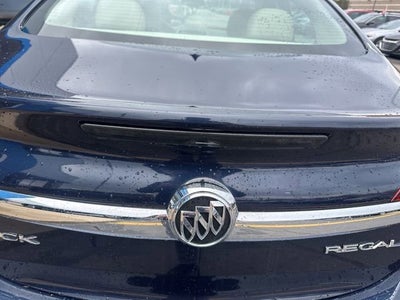 2017 Buick Regal Premium II