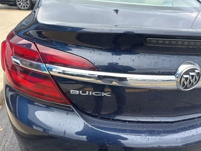 2017 Buick Regal Premium II