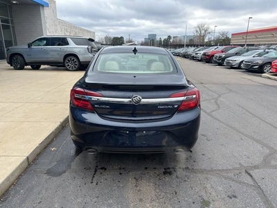 2017 Buick Regal Premium II