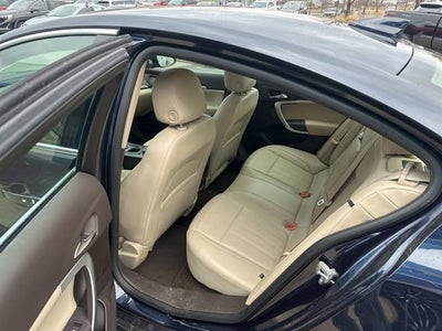 2017 Buick Regal Premium II