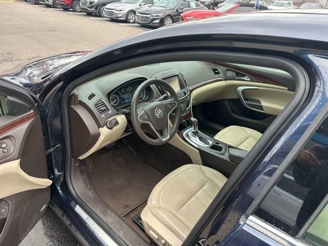 2017 Buick Regal Premium II