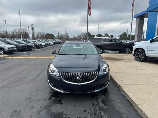 2017 Buick Regal Premium II