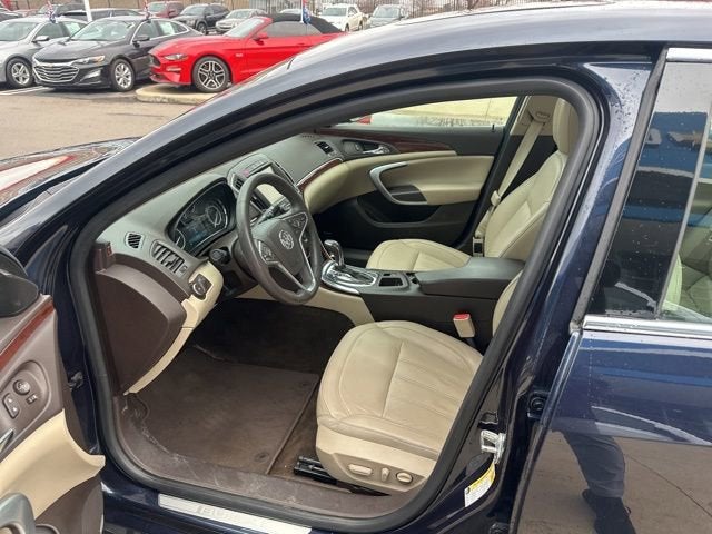 2017 Buick Regal Premium II