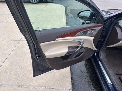 2017 Buick Regal Premium II