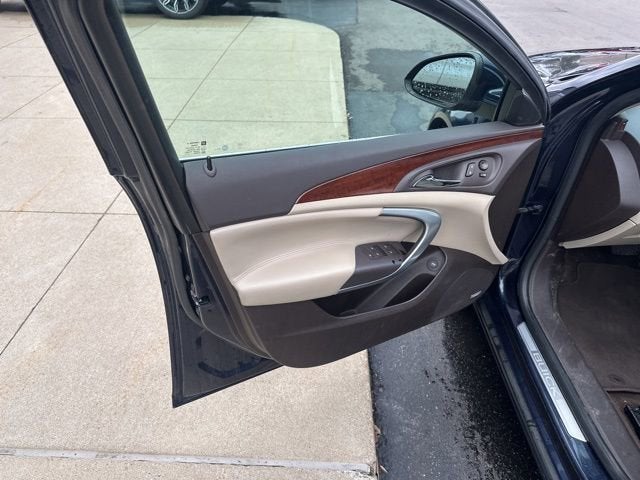 2017 Buick Regal Premium II