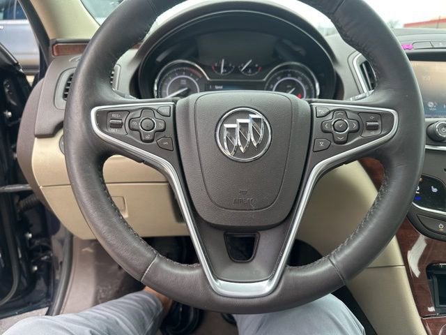 2017 Buick Regal Premium II