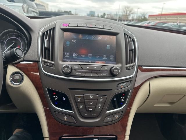 2017 Buick Regal Premium II