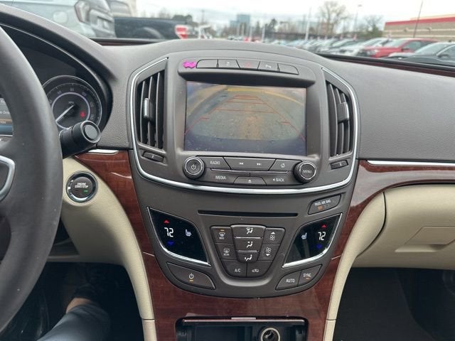 2017 Buick Regal Premium II