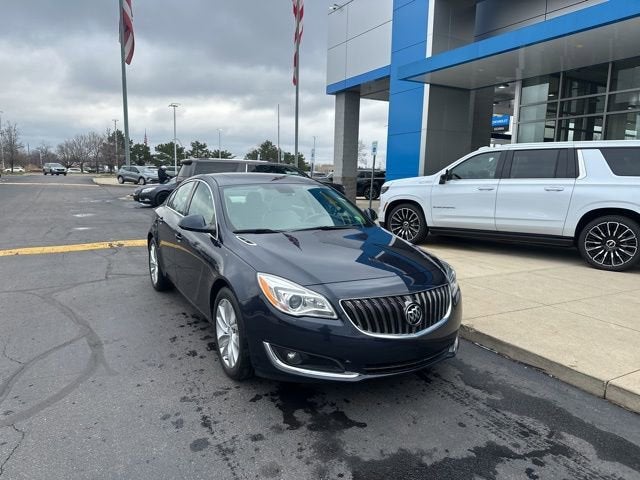 2017 Buick Regal Premium II