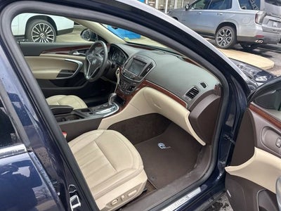 2017 Buick Regal Premium II