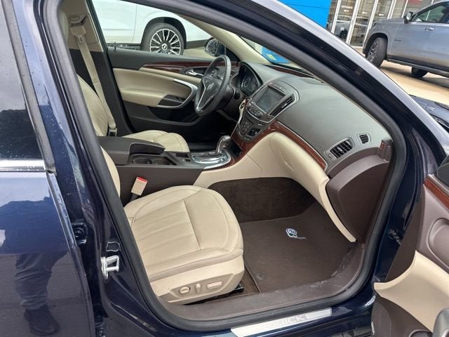 2017 Buick Regal Premium II