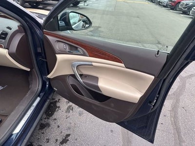 2017 Buick Regal Premium II