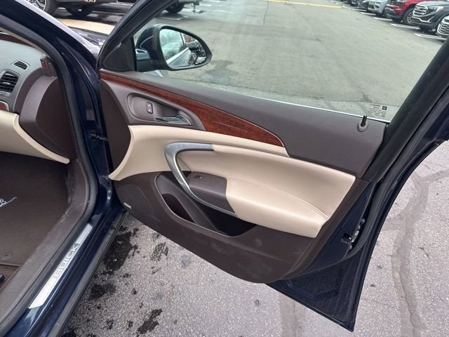 2017 Buick Regal Premium II