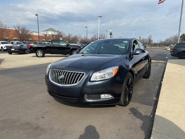 2013 Buick Regal Turbo Premium 1